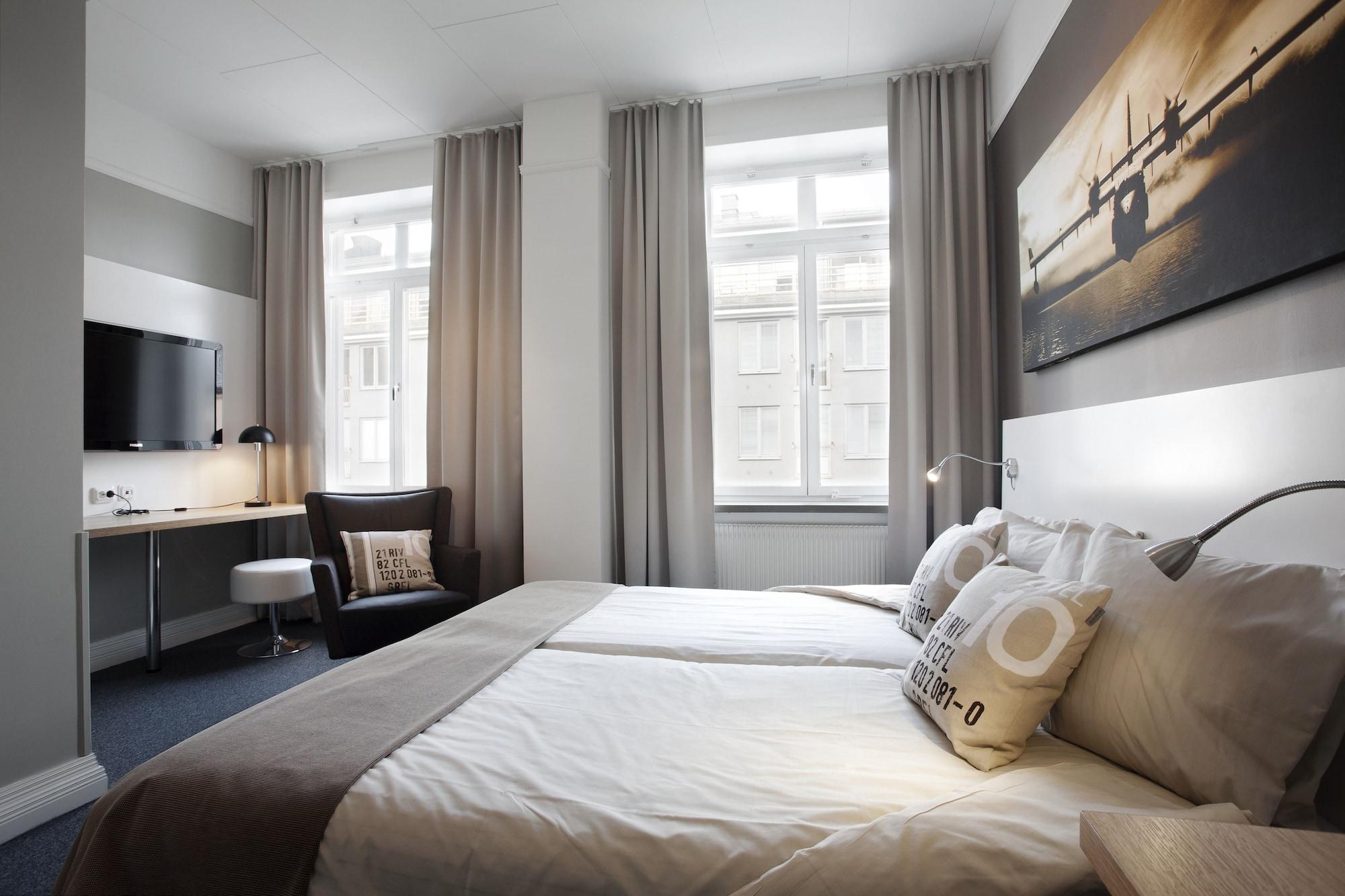 First Hotel Örebro Eksteriør billede