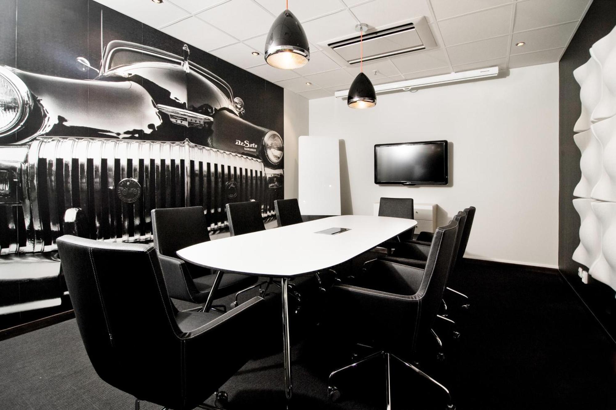 First Hotel Örebro Eksteriør billede