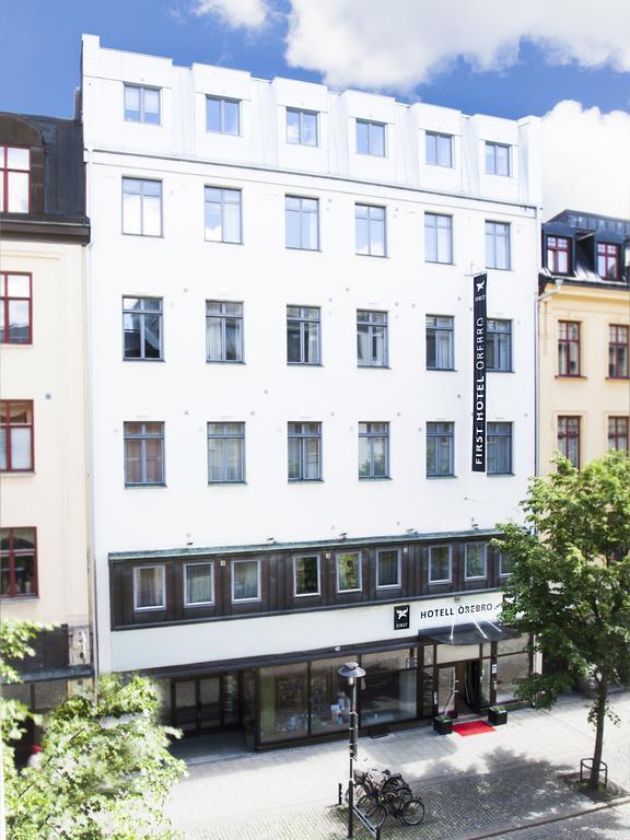 First Hotel Örebro Eksteriør billede