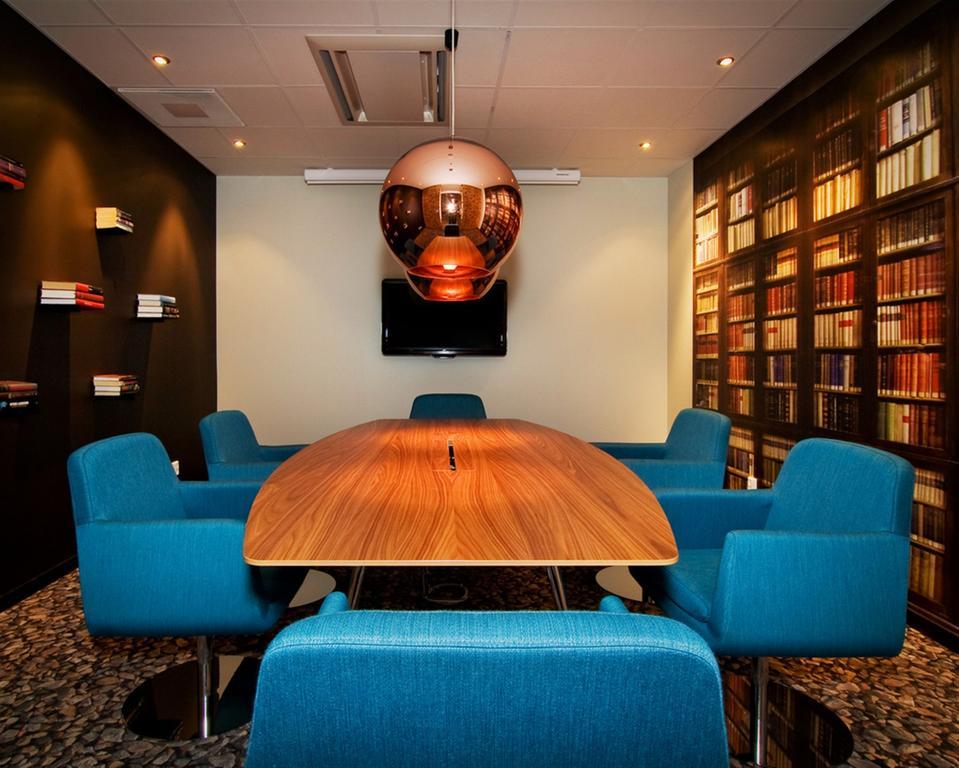 First Hotel Örebro Eksteriør billede