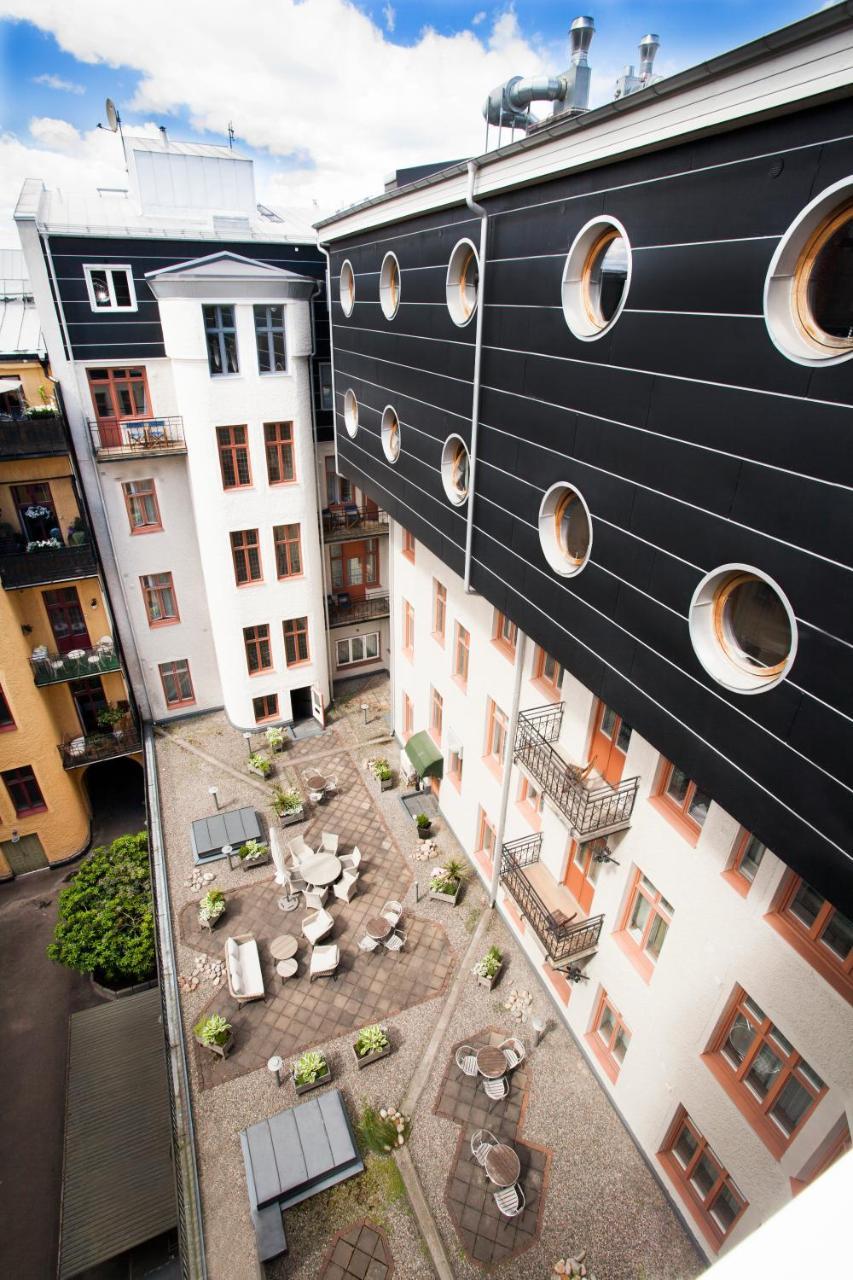 First Hotel Örebro Eksteriør billede